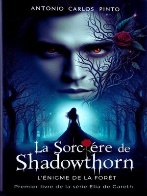 cover image of La sorcière de Shadowthorn